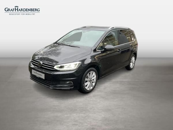 Volkswagen Touran 2.0 TDI DSG Highline / SOFORT VERFÜGBAR !