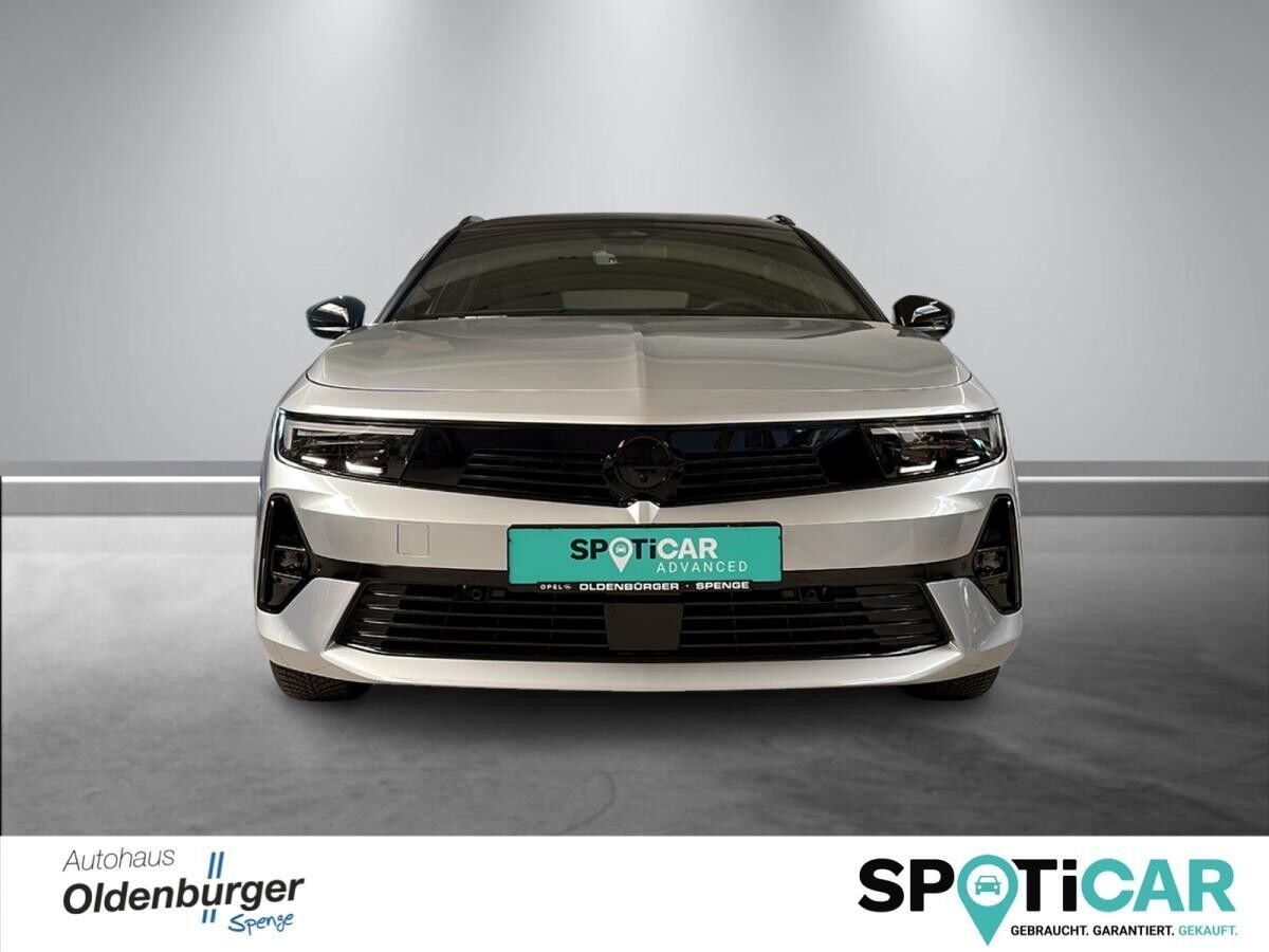 Opel Astra Sports Tourer GS, beh. Frontscheibe, Panoramadach *sofort verfügbar*