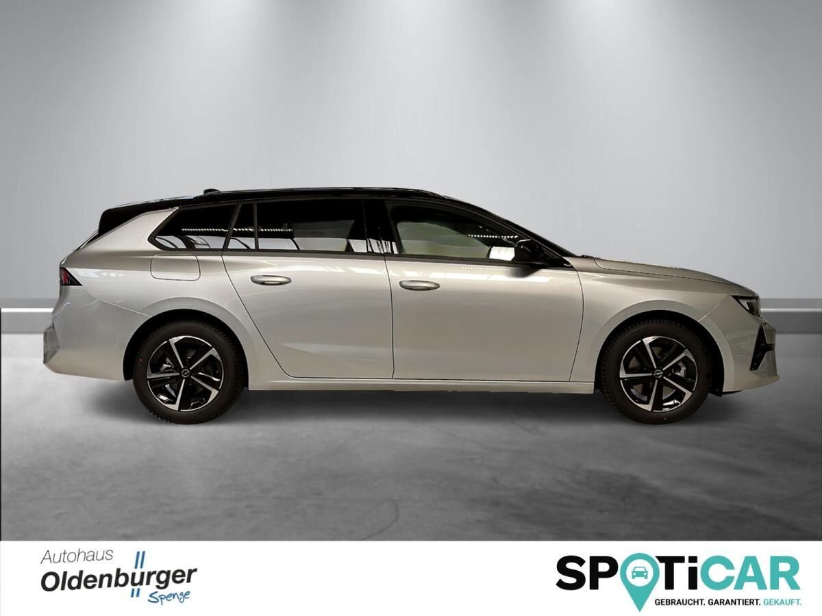 Opel Astra Sports Tourer GS, beh. Frontscheibe, Panoramadach *sofort verfügbar*