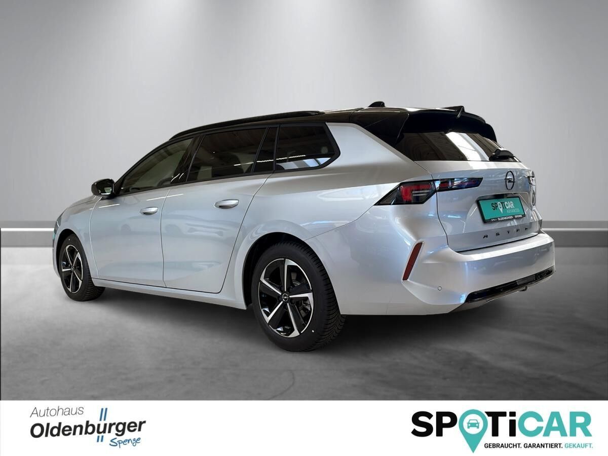 Opel Astra Sports Tourer GS, beh. Frontscheibe, Panoramadach *sofort verfügbar*
