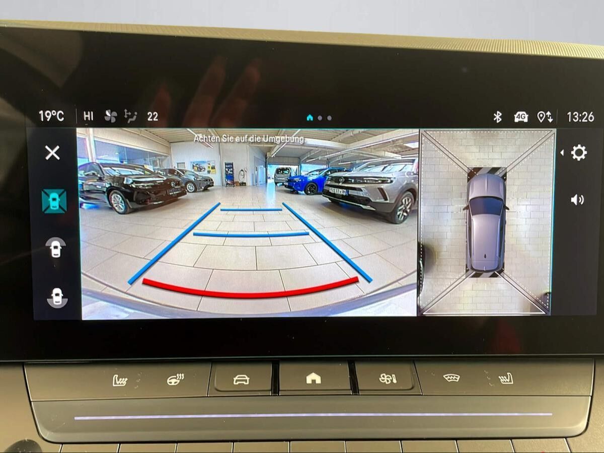 Opel Astra Sports Tourer GS, beh. Frontscheibe, Panoramadach *sofort verfügbar*