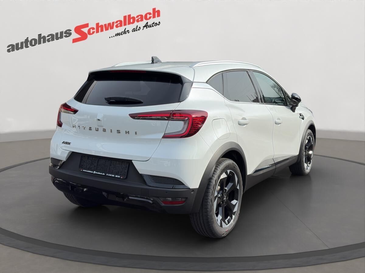 Mitsubishi ASX INTRO EDITION