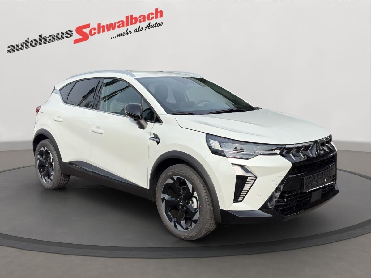 Mitsubishi ASX INTRO EDITION