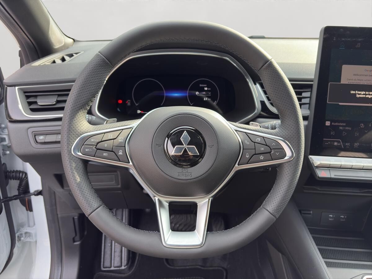 Mitsubishi ASX INTRO EDITION