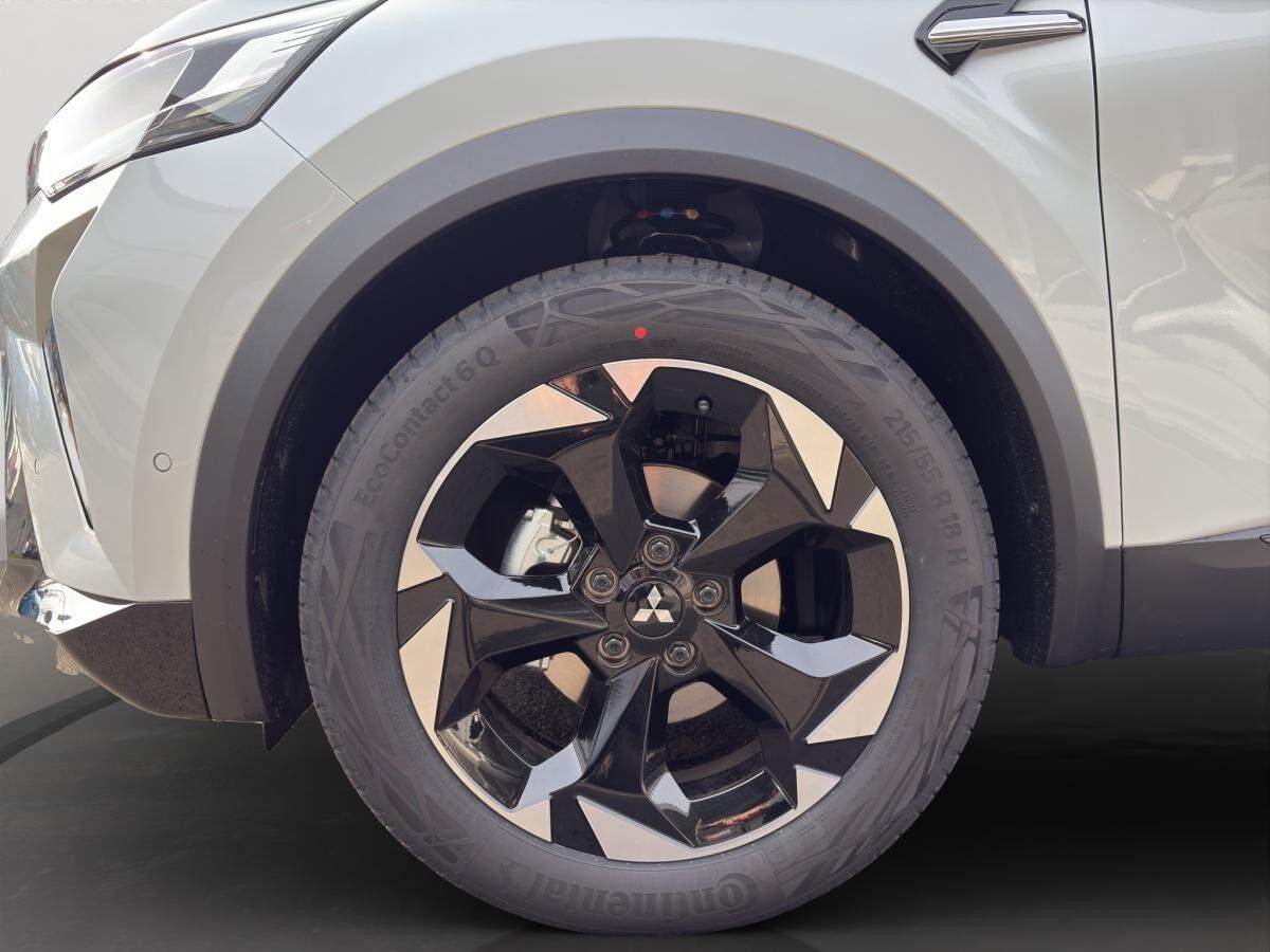 Mitsubishi ASX INTRO EDITION