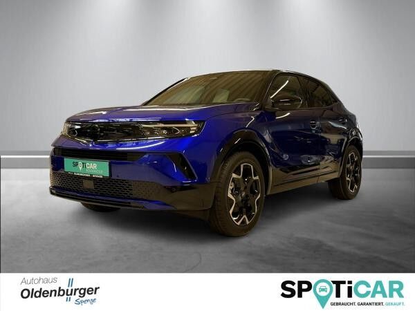 Opel Mokka GS MHEV Automatik *neues Facelift Modell* sofort verfügbar