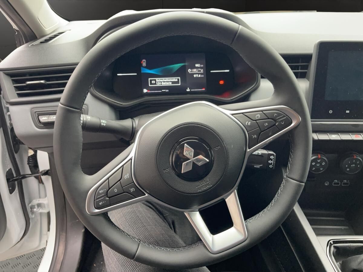 Mitsubishi Colt 1.0 Basis Sonderaktion