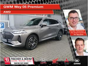 GWM WEY 05 Premium AWD
