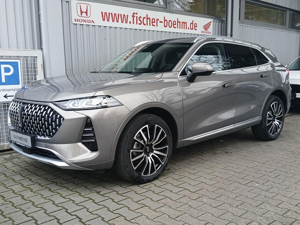 GWM WEY 05 Premium AWD