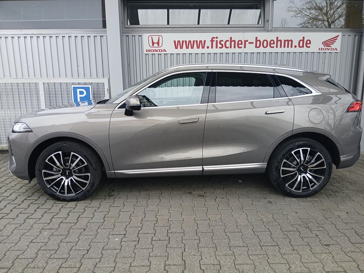 GWM WEY 05 Premium AWD