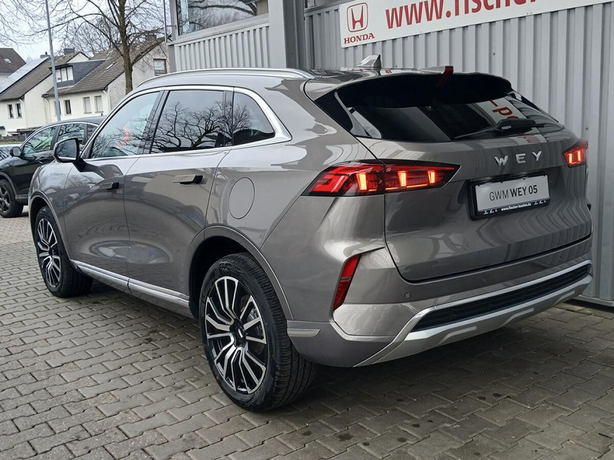 GWM WEY 05 Premium AWD