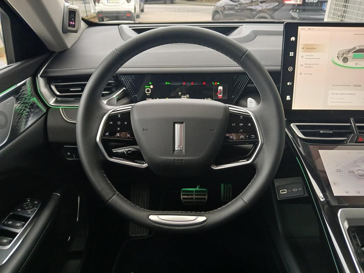 GWM WEY 05 Premium AWD