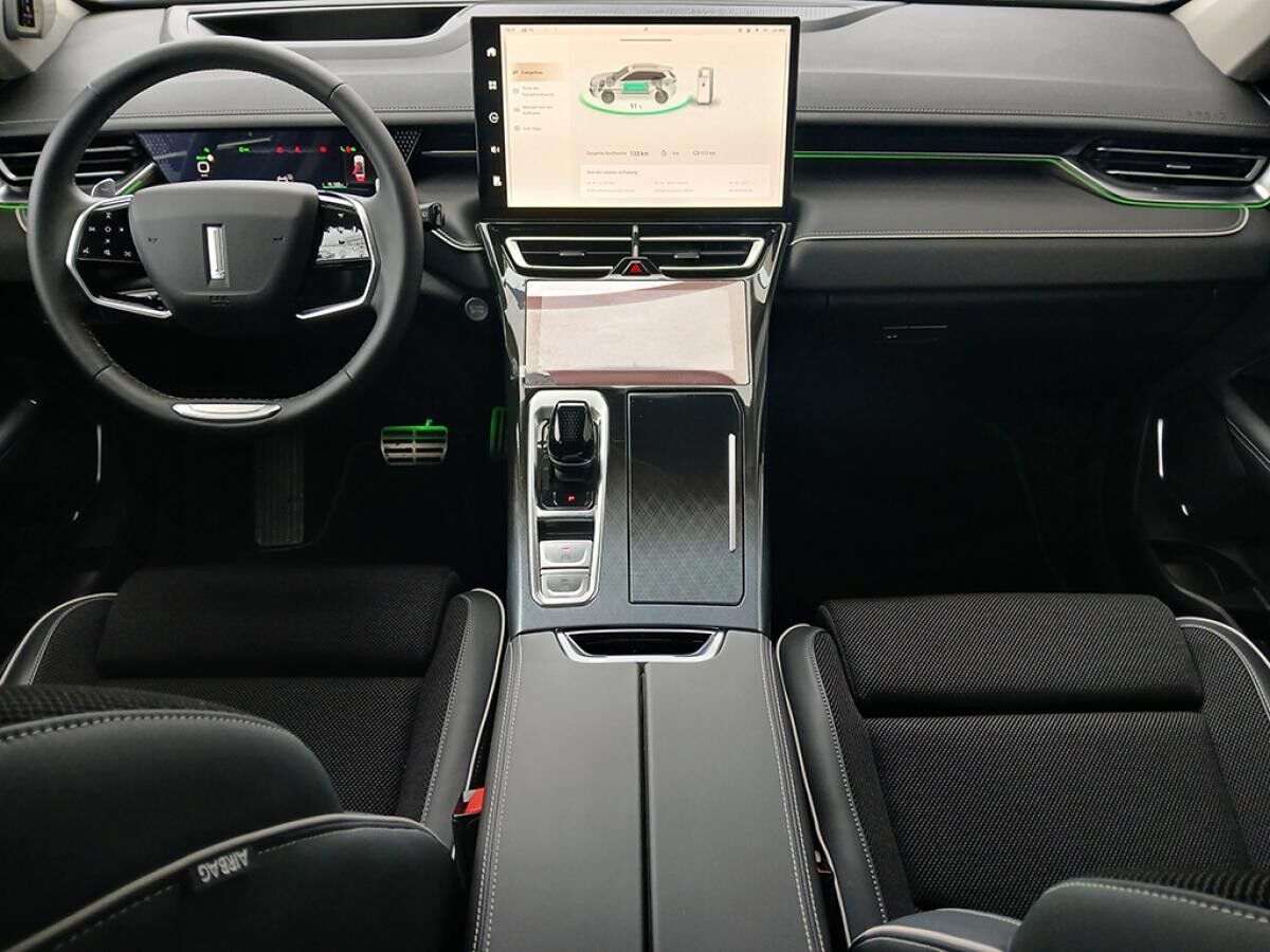 GWM WEY 05 Premium AWD