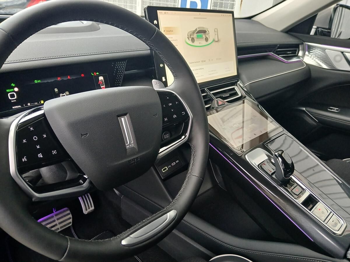 GWM WEY 05 Premium AWD