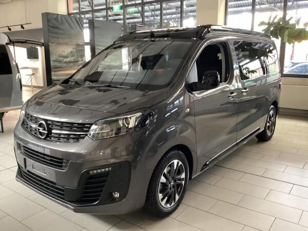 Opel Zafira Life
