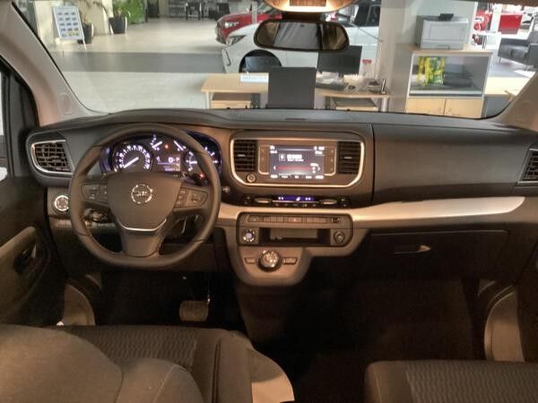 Opel Zafira Life