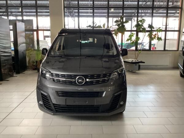 Opel Zafira Life