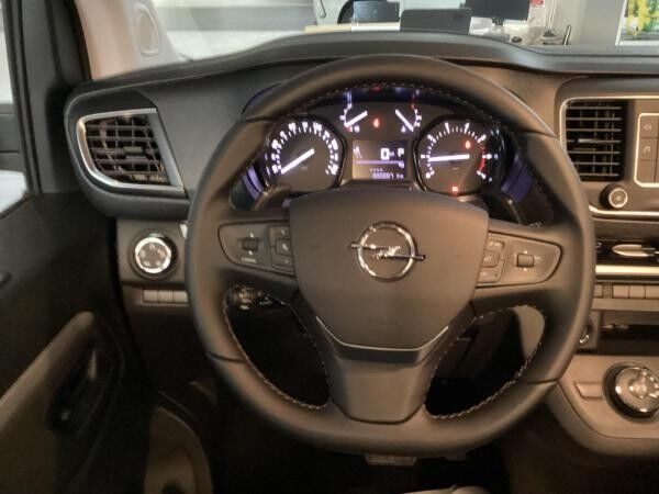 Opel Zafira Life