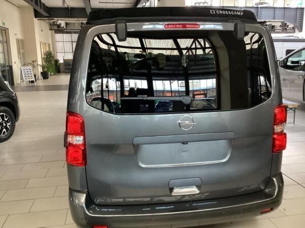 Opel Zafira Life