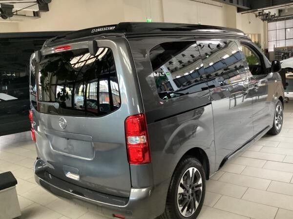 Opel Zafira Life