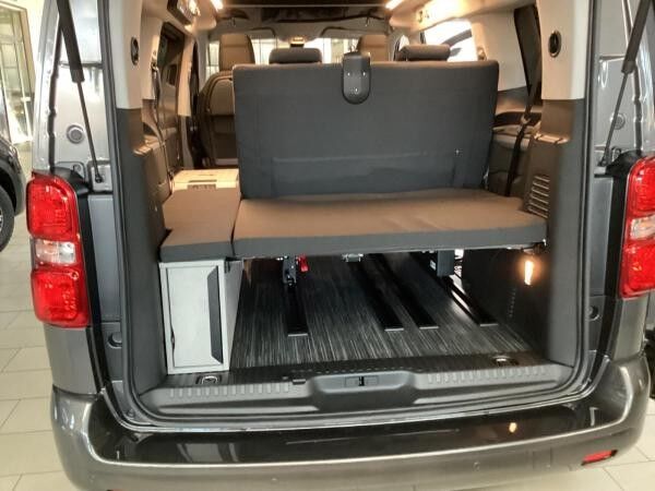 Opel Zafira Life