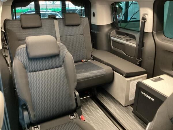 Opel Zafira Life