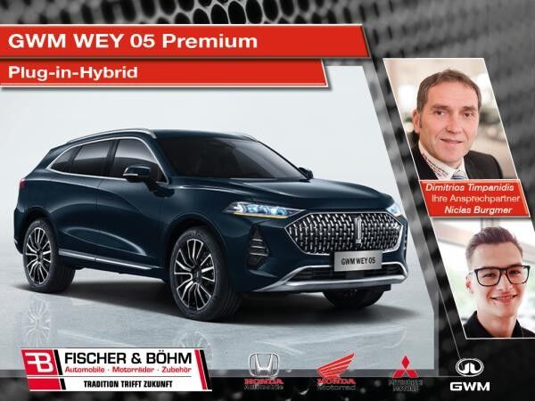 GWM WEY 05 Premium AWD