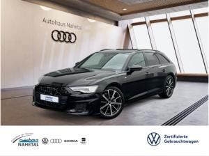 Audi A6 AVANT 40 TDI S-LINE BUSINESSPAKET AHK RÜFA 20'' ASSISTENZPAKET TOUR SPORTSITZE SHZ