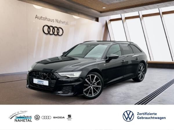 Audi A6 AVANT 40 TDI S-LINE BUSINESSPAKET AHK RÜFA 20'' ASSISTENZPAKET TOUR SPORTSITZE SHZ