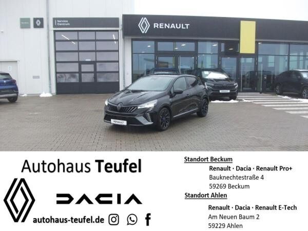 Renault Clio ESPRIT ALPINE TCe90 🎶BOSE, Sitzheizung ♨️