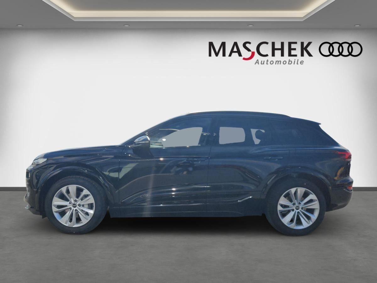 Audi Q6 e-tron Performance TechPRO AHK S-Line 5JGar e-tron performance