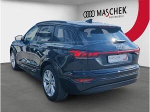 Audi Q6 e-tron Performance TechPRO AHK S-Line 5JGar e-tron performance