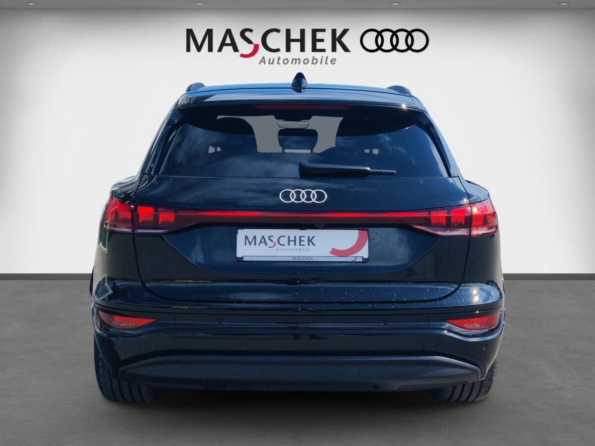 Audi Q6 e-tron Performance TechPRO AHK S-Line 5JGar e-tron performance