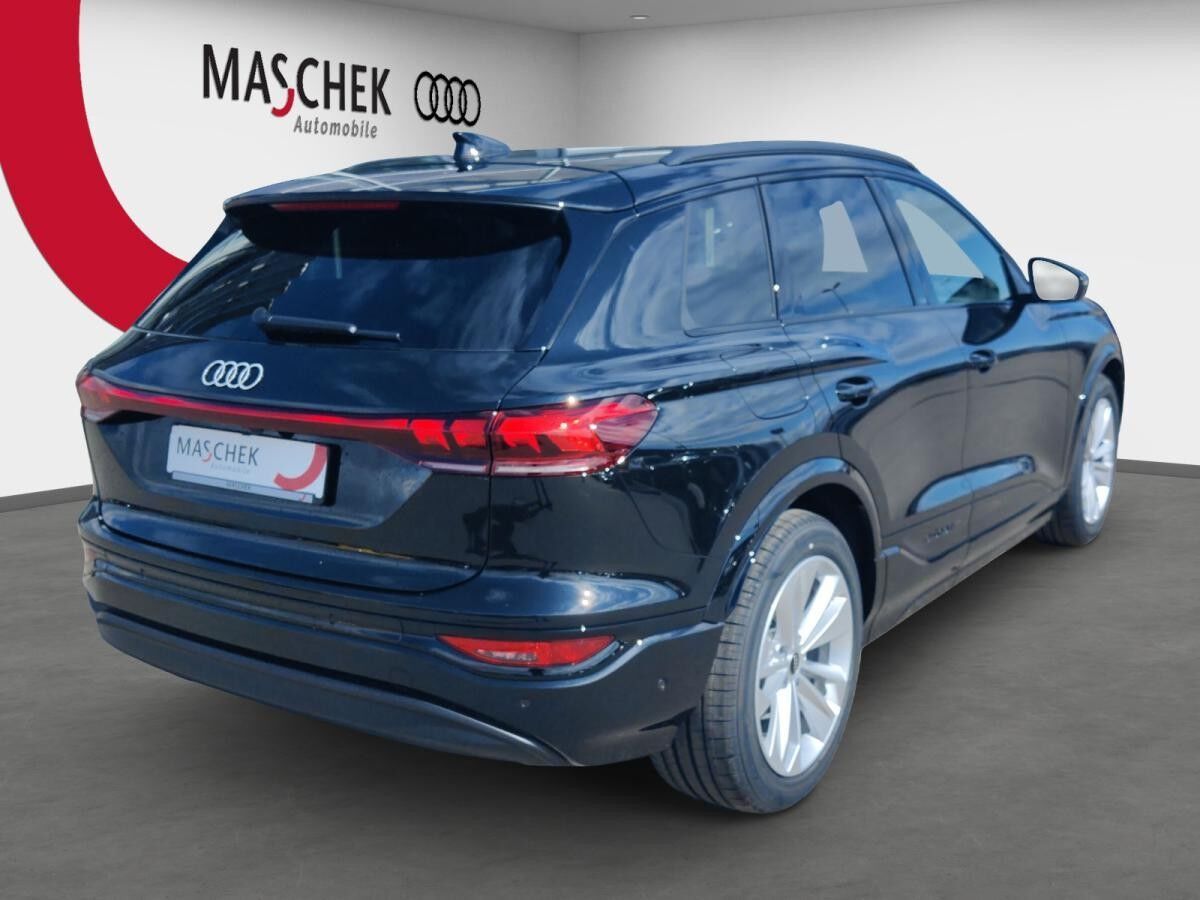 Audi Q6 e-tron Performance TechPRO AHK S-Line 5JGar e-tron performance