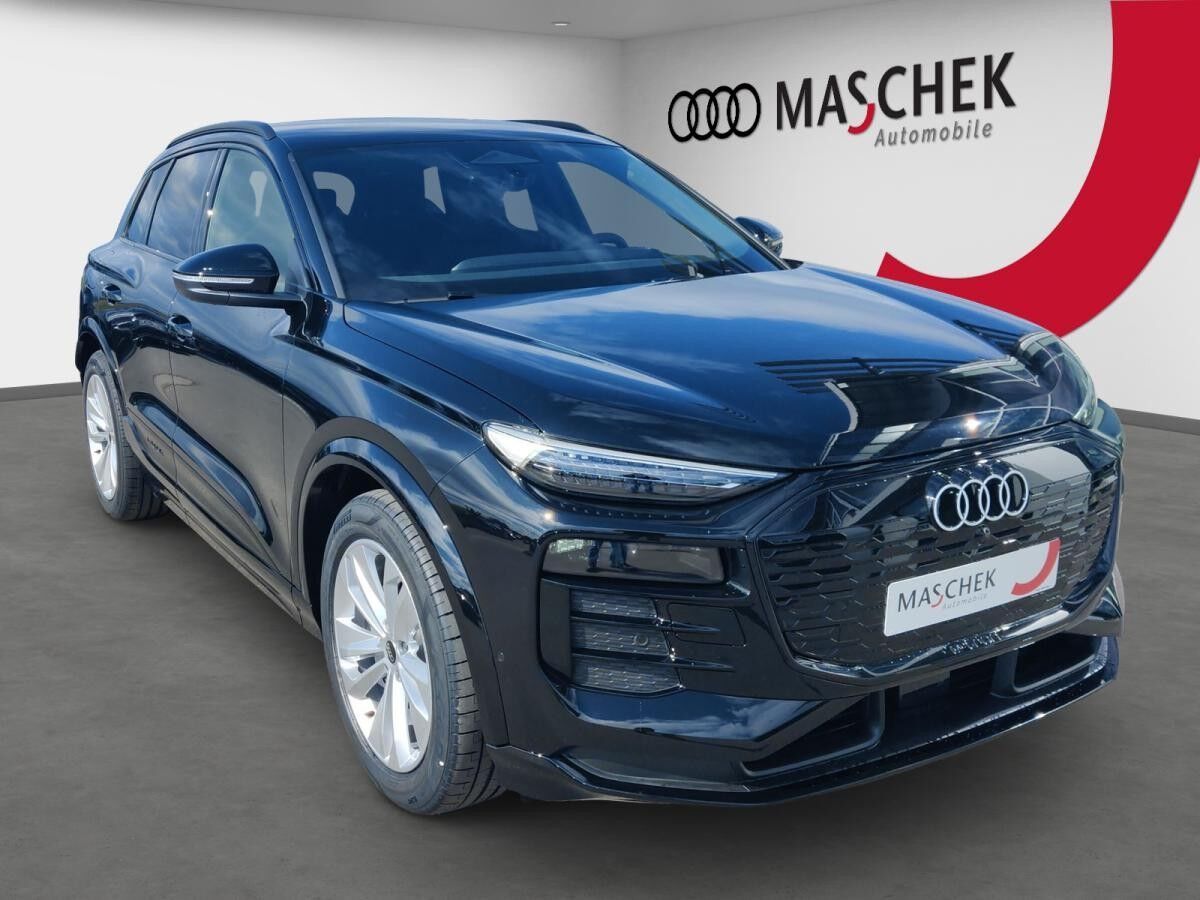 Audi Q6 e-tron Performance TechPRO AHK S-Line 5JGar e-tron performance
