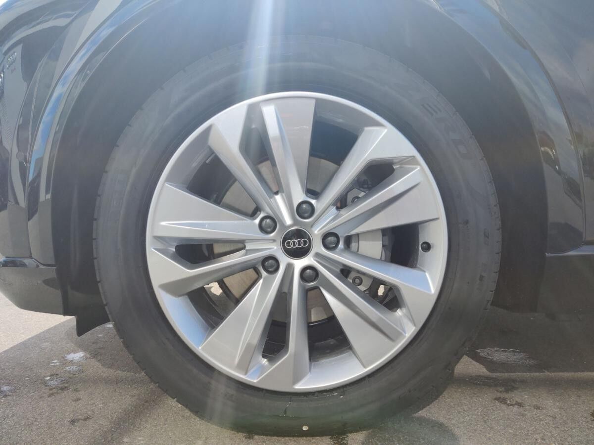 Audi Q6 e-tron Performance TechPRO AHK S-Line 5JGar e-tron performance