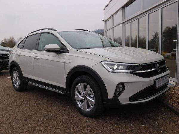 Volkswagen Taigo Life 1,0 TSI OPF (95 PS) 5-Gang *WINTERRÄDER*LED-MATRIX*NAVI*
