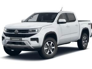 Volkswagen Amarok Style DC 3.0TDI Automatik 4Motion 5J-GARANTIE,AHK,NAVI,IQ-LIGHT,KEYLESS