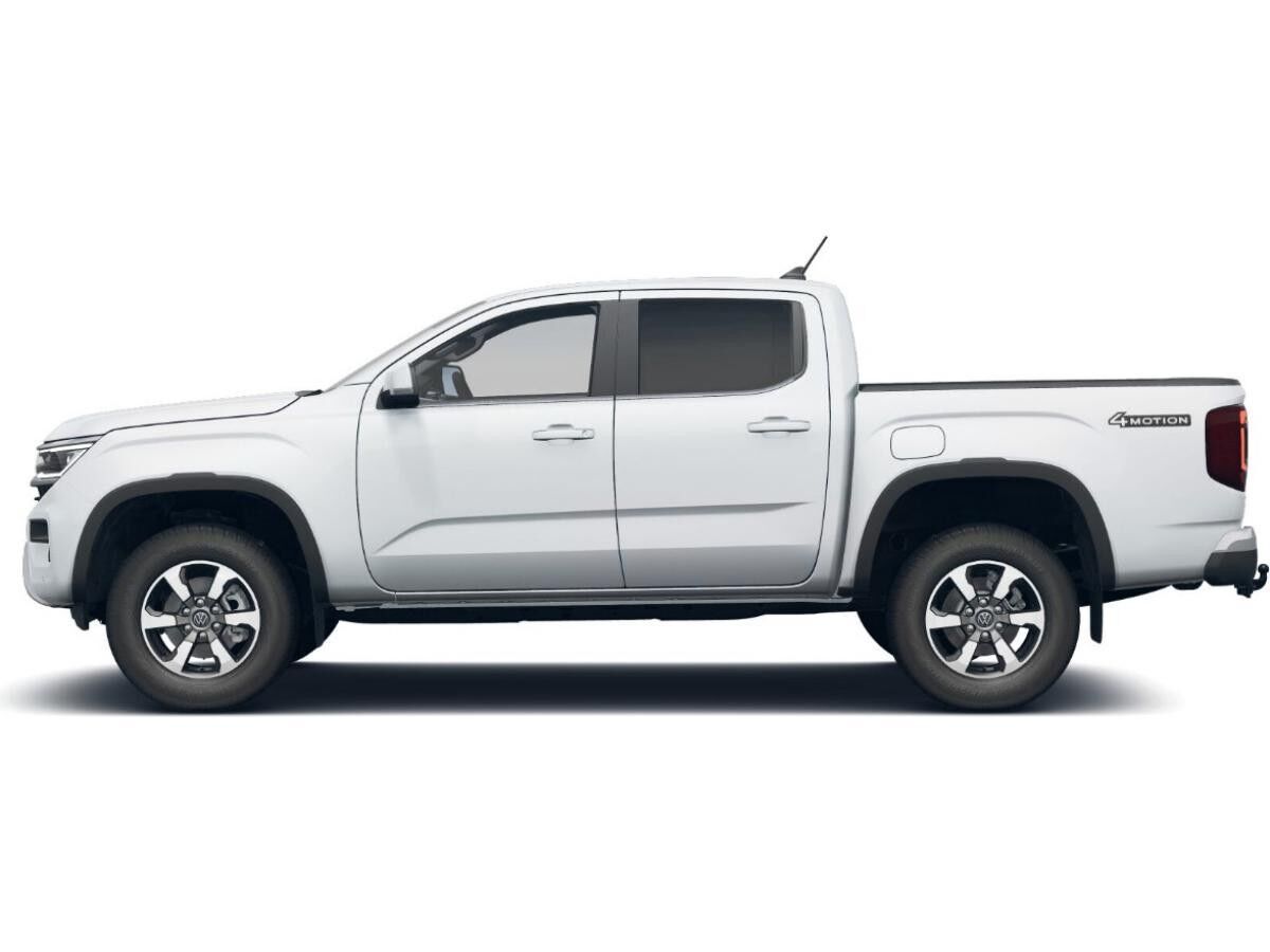 Volkswagen Amarok Style DC 3.0TDI Automatik 4Motion 5J-GARANTIE,AHK,NAVI,IQ-LIGHT,KEYLESS
