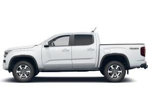 Volkswagen Amarok Style DC 3.0TDI Automatik 4Motion 5J-GARANTIE,AHK,NAVI,IQ-LIGHT,KEYLESS