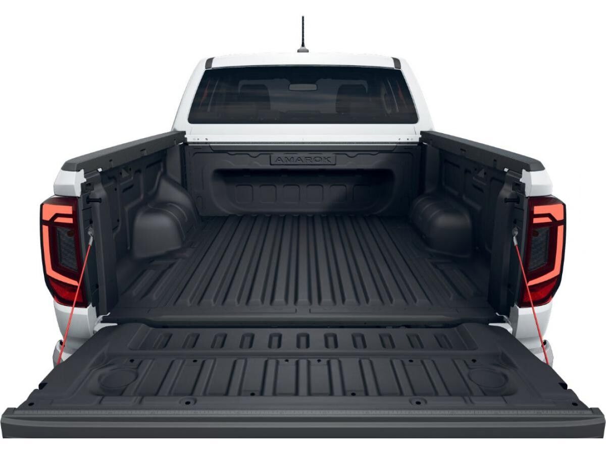 Volkswagen Amarok Style DC 3.0TDI Automatik 4Motion 5J-GARANTIE,AHK,NAVI,IQ-LIGHT,KEYLESS