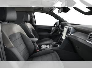 Volkswagen Amarok Style DC 3.0TDI Automatik 4Motion 5J-GARANTIE,AHK,NAVI,IQ-LIGHT,KEYLESS