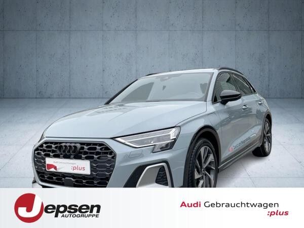 Audi A3 allstreet 40 TFSI e S tr. LED FLA AHK Virtua
