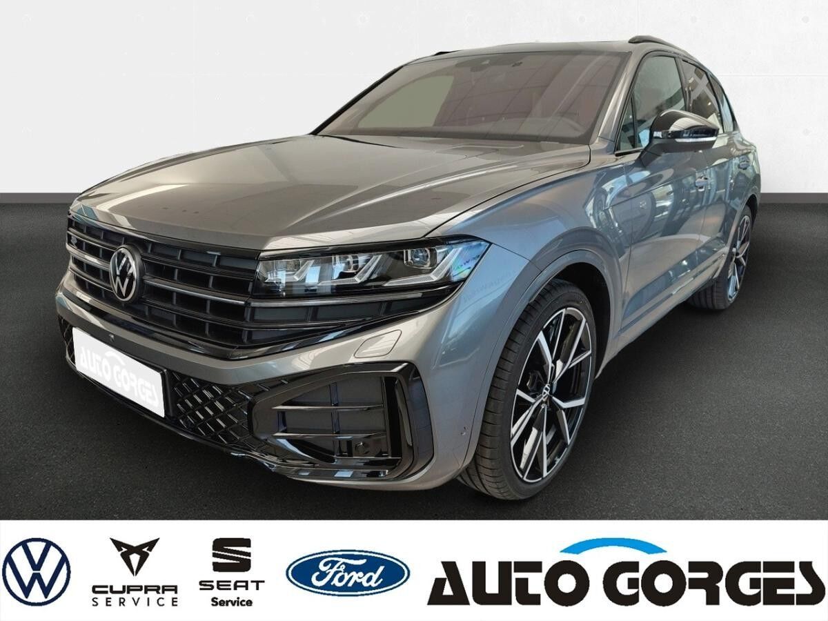 Volkswagen Touareg R-Line 3.0l V6 TDI SCR 4MOTION +SOFORT+KOMFORT-PAKET+