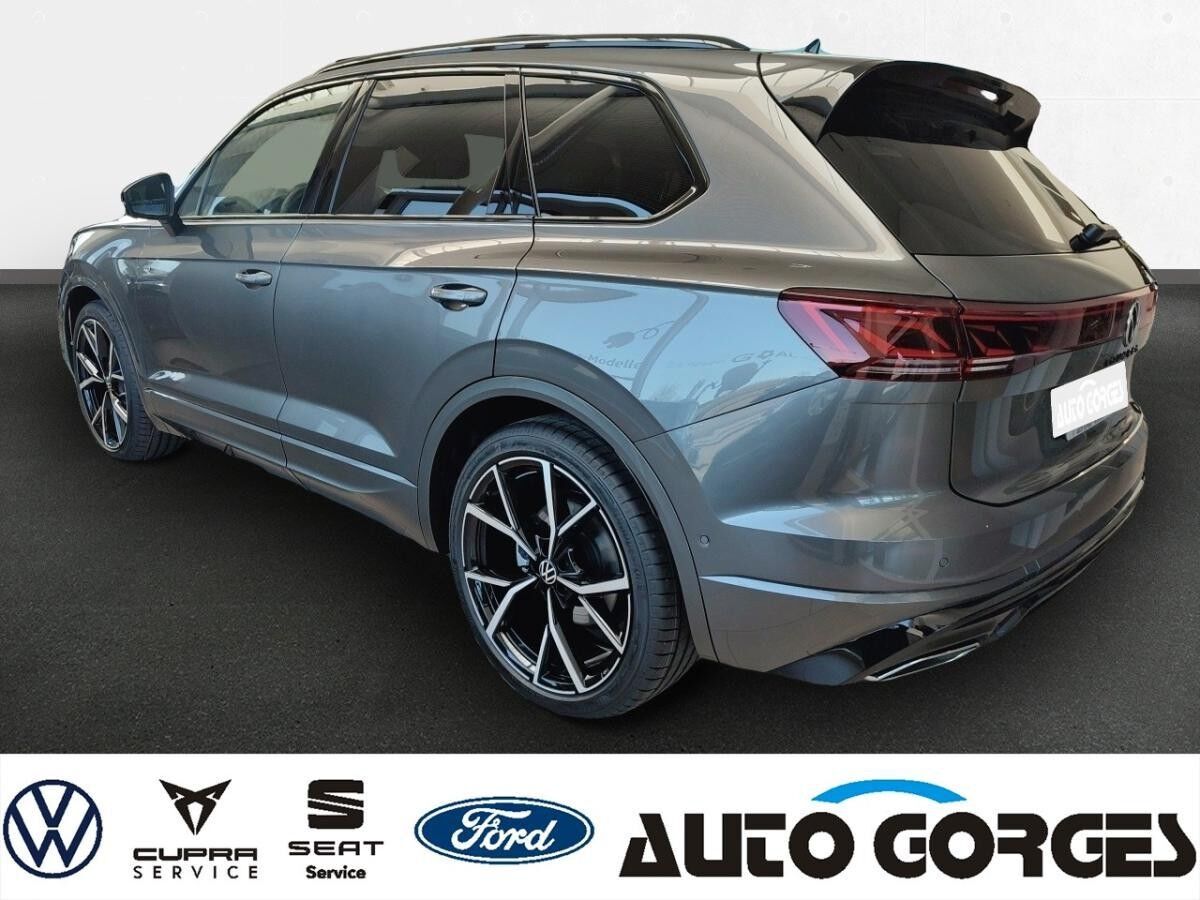 Volkswagen Touareg R-Line 3.0l V6 TDI SCR 4MOTION +SOFORT+KOMFORT-PAKET+