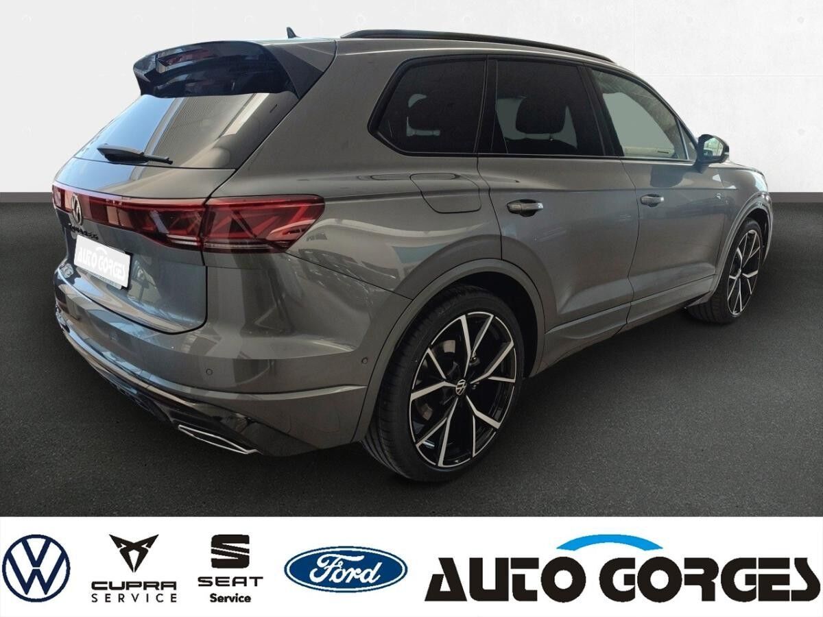 Volkswagen Touareg R-Line 3.0l V6 TDI SCR 4MOTION +SOFORT+KOMFORT-PAKET+