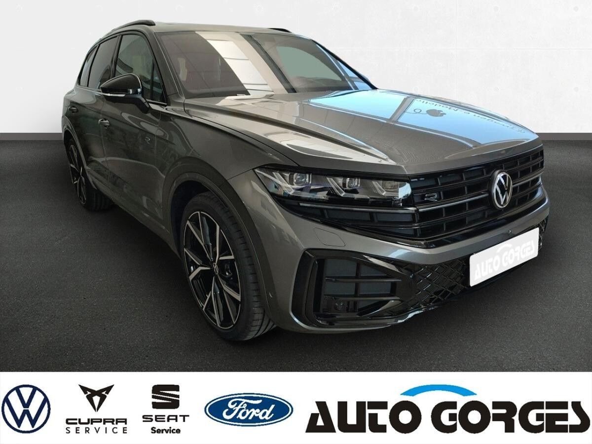 Volkswagen Touareg R-Line 3.0l V6 TDI SCR 4MOTION +SOFORT+KOMFORT-PAKET+