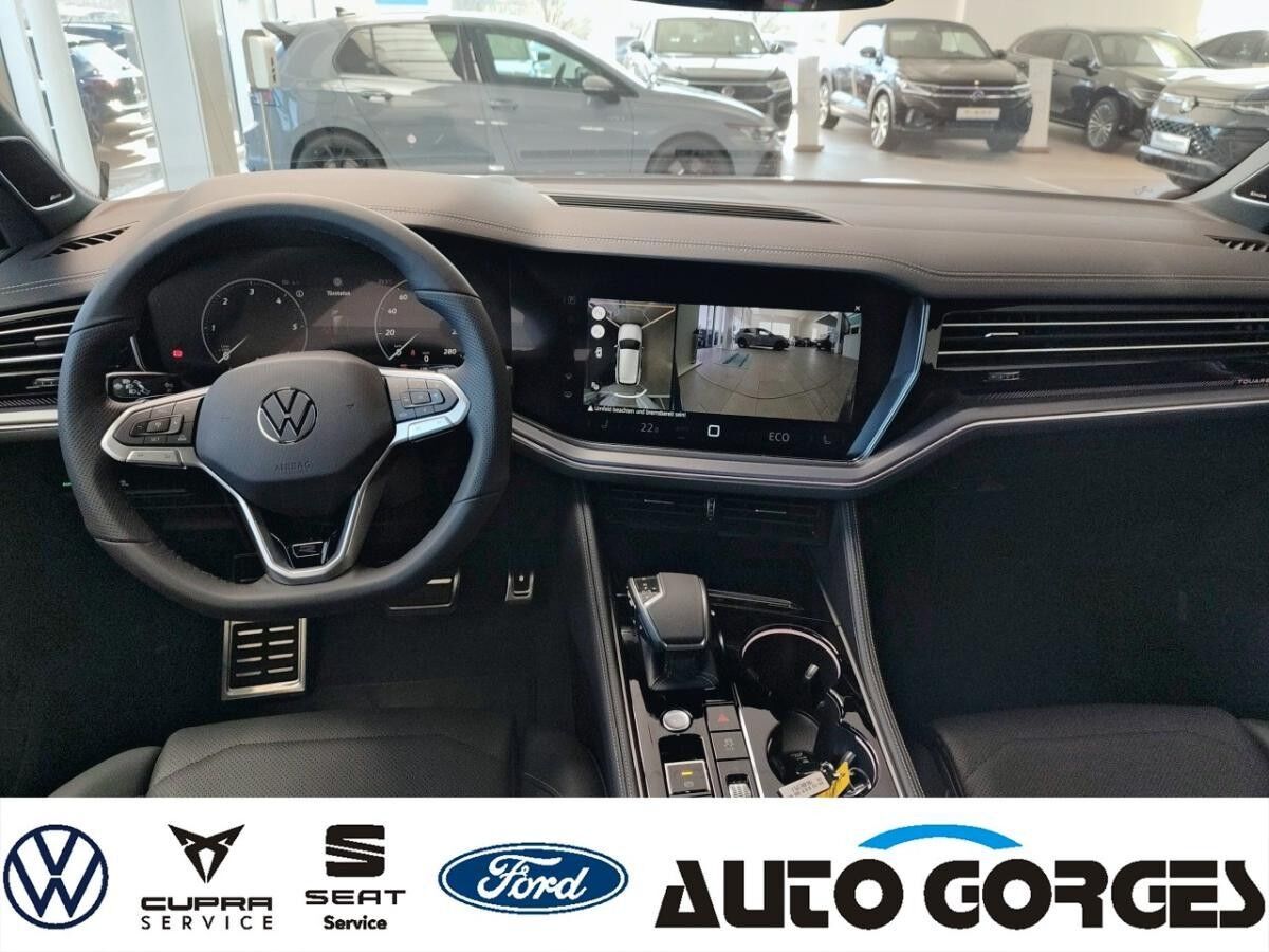 Volkswagen Touareg R-Line 3.0l V6 TDI SCR 4MOTION +SOFORT+KOMFORT-PAKET+