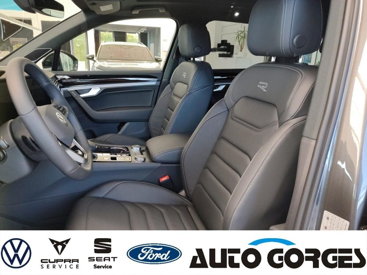 Volkswagen Touareg R-Line 3.0l V6 TDI SCR 4MOTION +SOFORT+KOMFORT-PAKET+