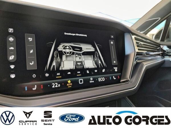 Volkswagen Touareg R-Line 3.0l V6 TDI SCR 4MOTION +SOFORT+KOMFORT-PAKET+